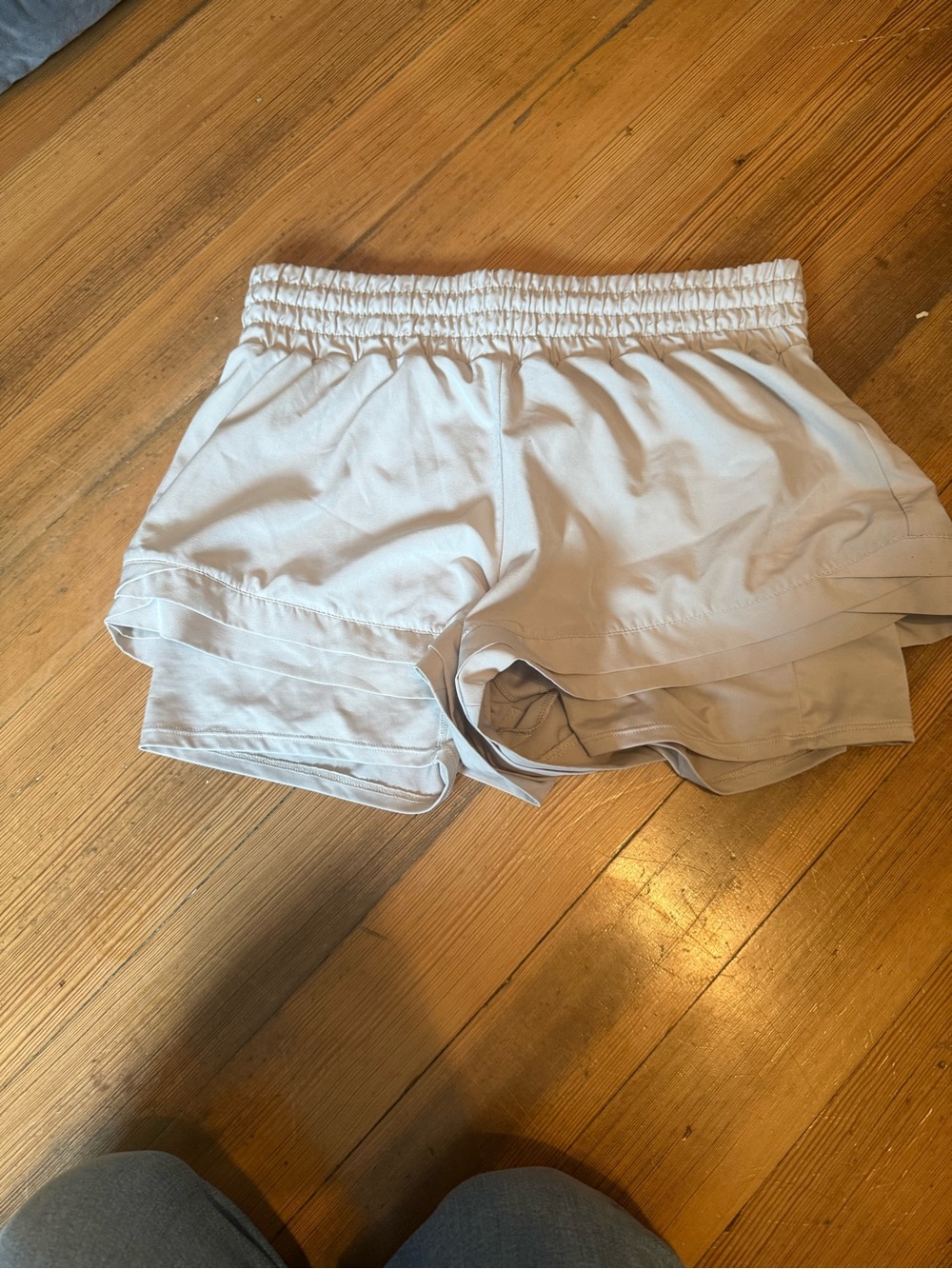 RBX Athletic Running Shorts with Built-In Liner – M/M